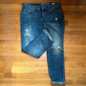 Gap - Sexy boyfriend fit size 4/27